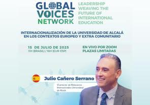 4º Seminario Web de la Serie Global Voices Network, LUCES LATAM ACADEMY